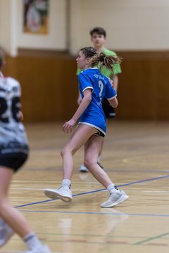 Bild 24 - wCJ TSV Ellerau - Luebecker SV Gut Heil v 1876 : Ergebnis: 22:20